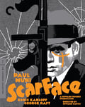 Scarface [4K UHD + Blu-Ray] (Criterion Collection) - UK Only