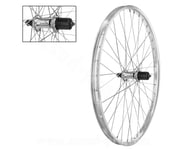 ROUE ARRIERE VELO 26' CASSETTE 8/9V. BLOCAGE