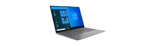 Lenovo ThinkBook 13s G2 ITL 20V9 - Intel Core i5 - 1135G7 / jusqu'à 4.2 GHz - Win 11 Pro - Carte graphique Intel Iris Xe - 8 Go RAM - 256 Go SSD NVMe - 13.3" IPS 1920 x 1200 - Wi-Fi 6 - double ton gris minéral - clavier : Français - avec 1 an de suppor