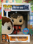 Funko POP! Doctor Who Tenth Doctor New York Comic Con (NYCC) EXCLUSIVE