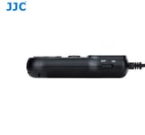 JJC Timer Remote Shutter Cord for OLYMPUS RM-CB2 compatible cameras (Olympus OM-D E-M1 Mark II)