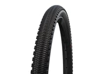 Schwalbe G-One Overland 365 RaceGuard TLE 700x40c Fold Black