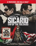 Sicario / Sicario 2 Bluray