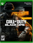 Call Of Duty: Black Ops 6 for Xbox One & Xbox Series X [New Video Game] Xbox S