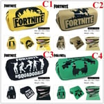 Fortnite Game Around Pencil Case Battle Royale Student