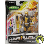 Power Rangers Beast Morphers Gold Ranger Figure & Morph-X Key 2019 Hasbro NRFB