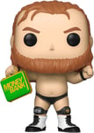 Funko Pop Sport 88 Wwe Smackdown - Otis (Money En The Bank) Vinyl Figurine