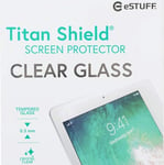 eSTUFF ES503400 Clear Titanium Shield Screen Protector| iPad Pro 12.9" 2015 2017