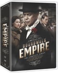 Boardwalk Empire  Den Komplette Serien DVD