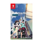 ROBOTICS; NOTES DaSH Nintendo Switch Japan Free Ship w/Tracking# New from Ja FS