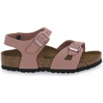 Birkenstock Sandaler til børn RIO KIDS PINK CLAY CALZ S