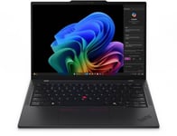 Lenovo ThinkPad T14s G6, 14" Full HD+ IPS matt, AMD Ryzen AI 7 Pro 360, 32 GB, 512 GB PCIe SSD, Radeon 880M, WiFi 7, bakbelyst tangentbord, Win11 Pro, 3 års garanti