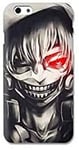 Coque pour iphone 7 / 8 / SE (2020) Manga - Divers - Ken Kane Noir