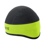 Gorewear Bonnet Coupe-Vent de Cyclisme, C3, Casquette GORE WINDSTOPPER