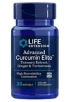 Life Extension Advanced Curcumin Elite Turmeric Extract, Ginger & Turmerones - 3