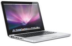 MacBook Pro 13" 2,3GHz i5 early 2011 highsierra Begagnad 16GB arbetsminne, 500GB SSD begagnad 20 laddcykler utan laddare
