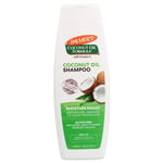 3 x Palmer's Coconut Oil Formula Moisture Boost Shampoo 400ml