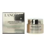 Lancôme Absolue Eye Precios Cells Intense Revitalizing Eye Cream 20ml