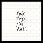 Pink Floyd The Wall (Album) 31.5 x 31.5 cm objet Souvenir