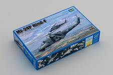 1:48 TRUMPETER KIT Mi-24P Hind-F TR05829