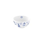 COFFRET 1 BOL D12CM EN PORCELAINE PAGODA