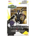 Digimon - Beelzemon - Figurine Anime Heroes 17cm