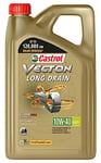 Castrol VECTON LONG DRAIN 10W-40 E6/E9, 5L, Ambre