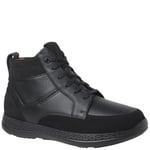 Ganter Men Karl-Ludwig-k/l Ankle Boot, Black, 8.5 UK XX-Wide