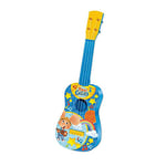 Grandi Giochi- Topo Gigio-Guitare Classique pour Enfants, 4 Cordes, Instrument ludique, ma première guitare-TPG42000, Grands Jeux, TPG42000