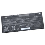 Battery for Fujitsu LifeBook U7410 U747 (U7470M452BGB) U747 3490mAh