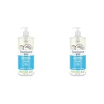 Natessance - Gel douche rafraîchissant Eau de Coco (Lot de 2)