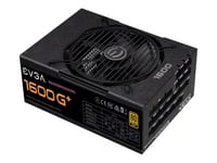 EVGA SuperNOVA 1600 G+, 1600W PSU 233079