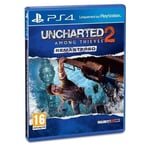 Jeu Playstation 4 - UNCHARTED 2