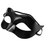 Winomo Maskerad Mask för Män och Kvinnor, Venetiansk Maskerad Mask Ögonmask ()