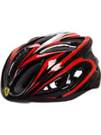 Ferrari FAH35 city helmet black and red