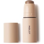 Inglot Hudfärg Blush & Bronzer Cream Stick Bronzer 111 Medium Brown 6,2 g ()