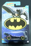 Hot Wheels HDG89 HLK55 Dc Batman Batmobile Neuf Emballage D'Origine