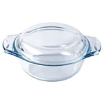 Cocotte ronde sleeve 24 * 20 cm Pyrex 4 In 1  