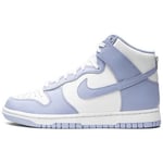 Baskets Nike  Dunk High Aluminium