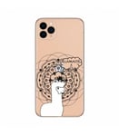 Coque Iphone 11 PRO MAX llamaste lama lotus mandala