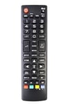 New TV Remote Control for Lg 49LB5500 49 Inch Full HD 1080p LED