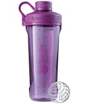 Blender Bottle Radian Plum 940ml