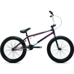 BMX pyörä DK Cygnus Purple 20"