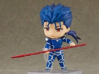 FATE/GRAND ORDER - Lancer / Cu Chulainn Nendoroid Action Figure # 1366