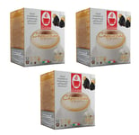 Dolce Gusto Compatible Cappuccino Coffee Pods, 16 Capsules (24 Servings, Pack of 3, Total 48 Capsules)
