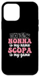 iPhone 12 mini Nonna Is My Name Scopa Is My Game Cool Italian Scopa Players Case