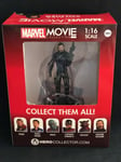 FIGURINE MARVEL MOVIE EAGLEMOSS -  WINTER SOLDIER  AU 1/16 - Neuf avec boite