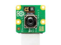 Raspberry Pi Camera Module V3 (Fyndvara - Klass 1)