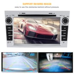 Car Stereo Auto Radio 2Din Car Player 7in Capacitive Screen Stereo For Audio