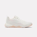 Reebok Femme NFX Trainer Sneaker, Chalk/Washed Clay/Footwear White, 42 EU